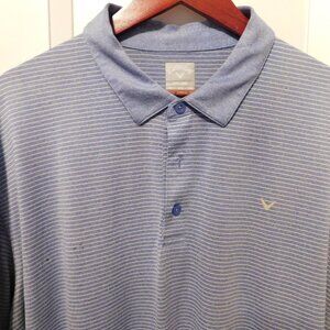 Mens Callaway Golf Polo XXL